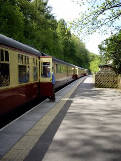 Wolsingham Station