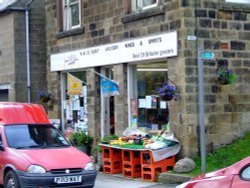 Little Longstone