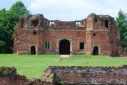 Kirby Muxloe Castle, Kirby Muxloe Wallpaper