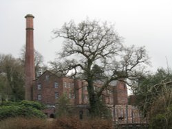 Quarry Bank Mill
