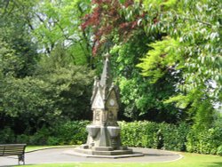Saltwell Park,Gateshead