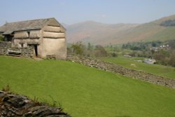 Village barn
