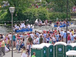 River Festival 2006 Wallpaper