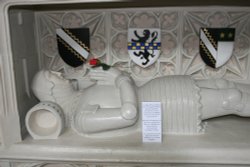 Clopton Tomb, Holy Trinity Wallpaper