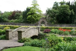Coronation Gardens, Waddington.