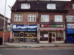 Greenford Road, Sudbury Hill Wallpaper