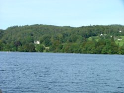 Lake Coniston Wallpaper