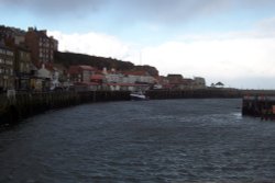 Last Mile of River Esk Wallpaper