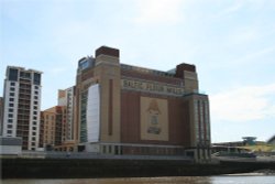 The Baltic Centre for Contemporary Art Wallpaper