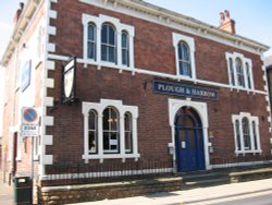 PLOUGH & HARROW Wallpaper