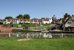 Finchingfield Wallpaper