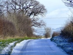 Near Bossall