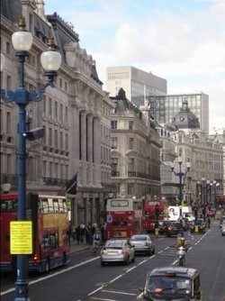 London street