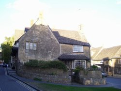 Rosary Cottage, Chipping Campden, Gloucestershire Wallpaper