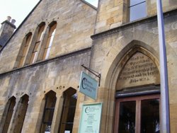 Baptist Church Wallpaper