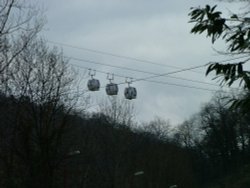 Heights of Abraham Wallpaper