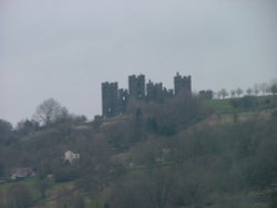 Heights of Abraham Wallpaper