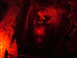 Heights of Abraham Wallpaper