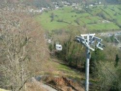 Heights of Abraham Wallpaper