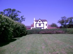 Boscobel House Wallpaper