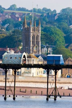 St Michael's Church Over The Pier