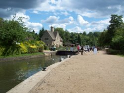 Iffley Lock