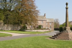 The village green