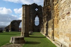 Whitby Abbey Wallpaper