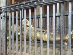 Tomb of Edward The Black Prince Wallpaper