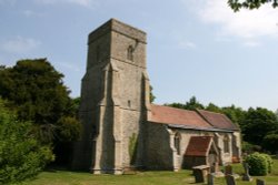 St Mary, Lidgate