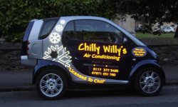 'COOL' Smart Car Wallpaper