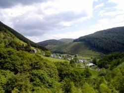 Village in a Valley, Gwynedd