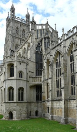 Gloucester Cathedral