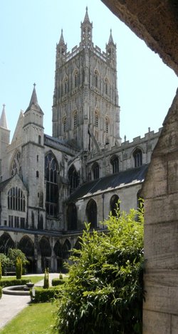 Gloucester Cathedral