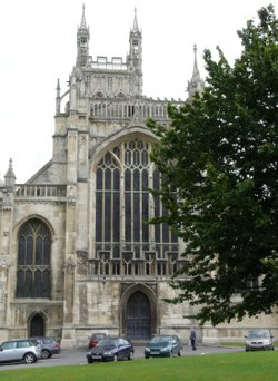 Gloucester Cathedral