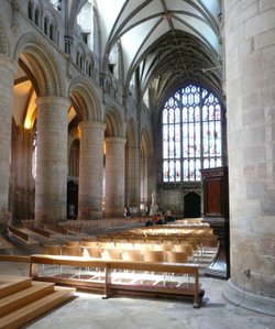 Gloucester Cathedral