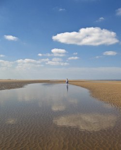 From golden sands to Theddlethorpe