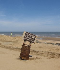Huttoft boat club