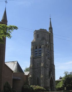HOLY TRINITY CHURCH