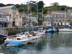 Padstow Wallpaper