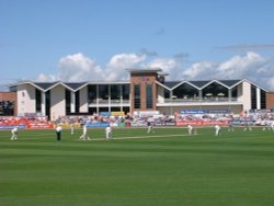 The Riverside Ground, Chester-Le-Street