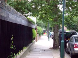 Caple Road NW10 Wallpaper