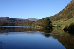 November morning Wallpaper