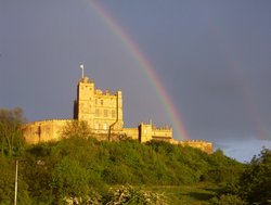 Bolsover Castle Wallpaper