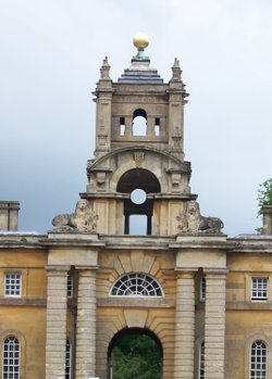 Blenheim Palace