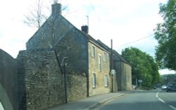 Bourton on the Water Wallpaper