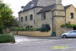 Bourton on the Water Wallpaper