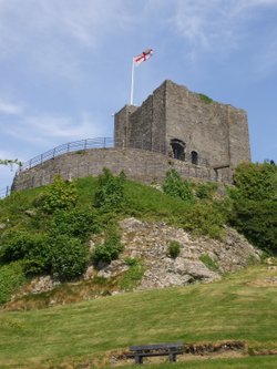 clitheroe castle
