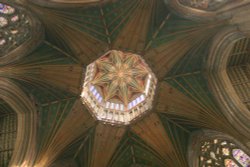 The octagonal Lantern