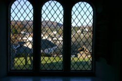 View from St Michael's Church Wallpaper
